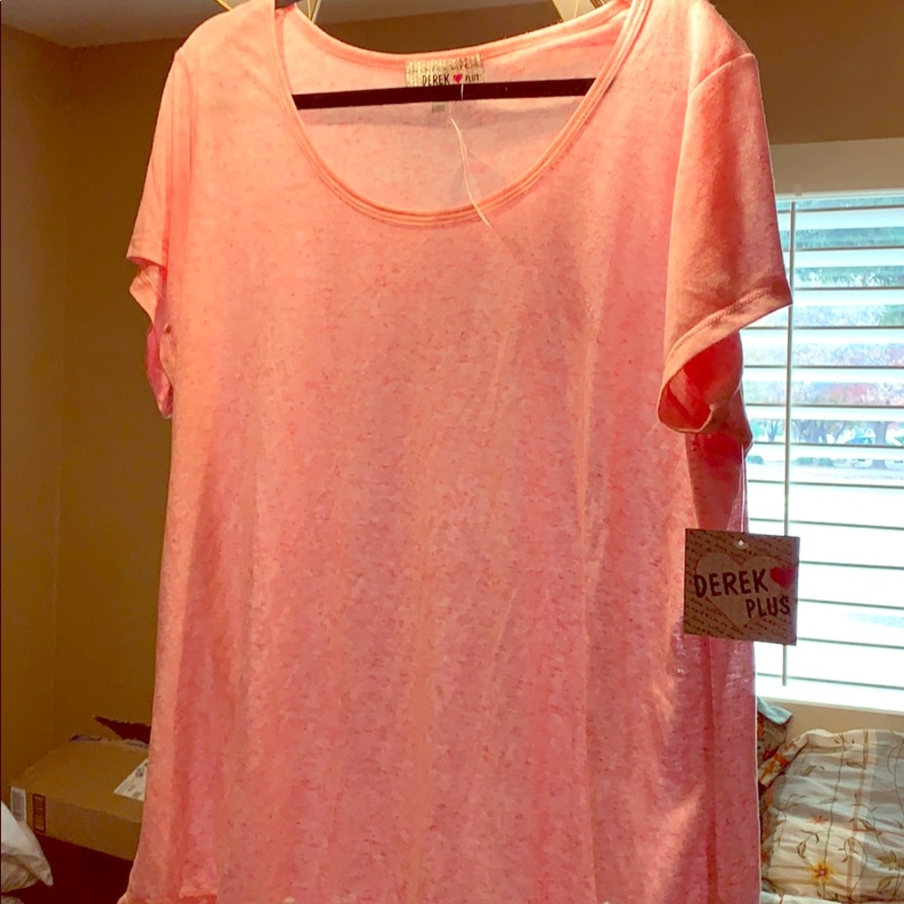 Pink Top